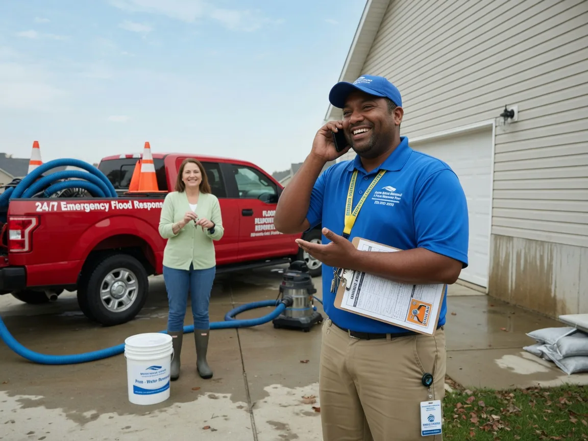 Storm Damage Water Removal Lithonia, GA FAQs